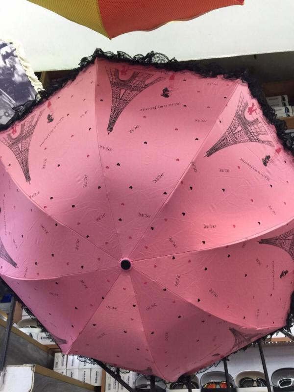 bayan katlanır şemsiye model 7